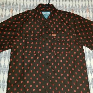 Dixxon Party Shirt Button Down by Dixxon Flannel